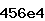 Confirmation Code