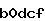 Confirmation Code