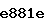 Confirmation Code